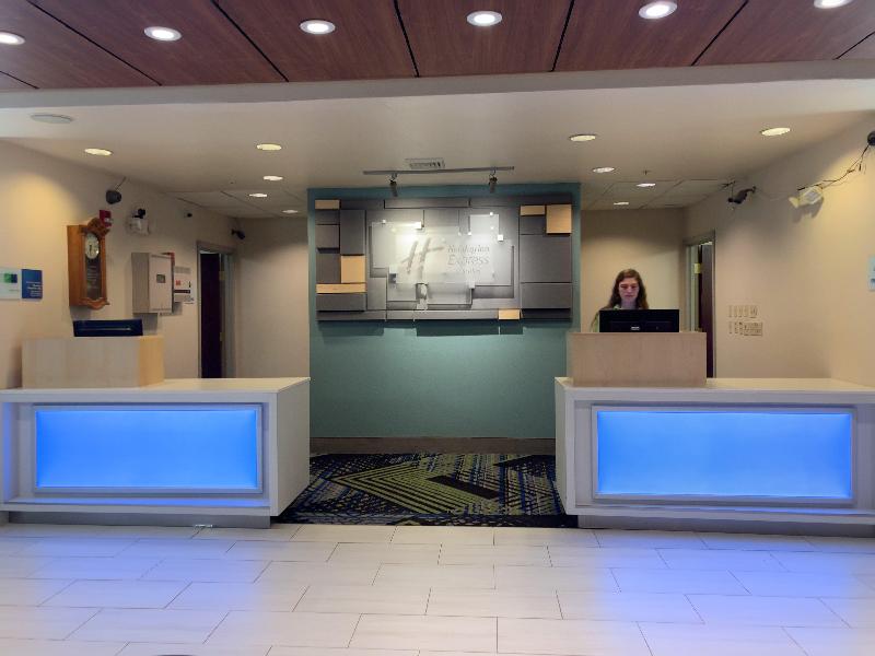 Holiday Inn Express and Suites Exmore Eastern Shor image