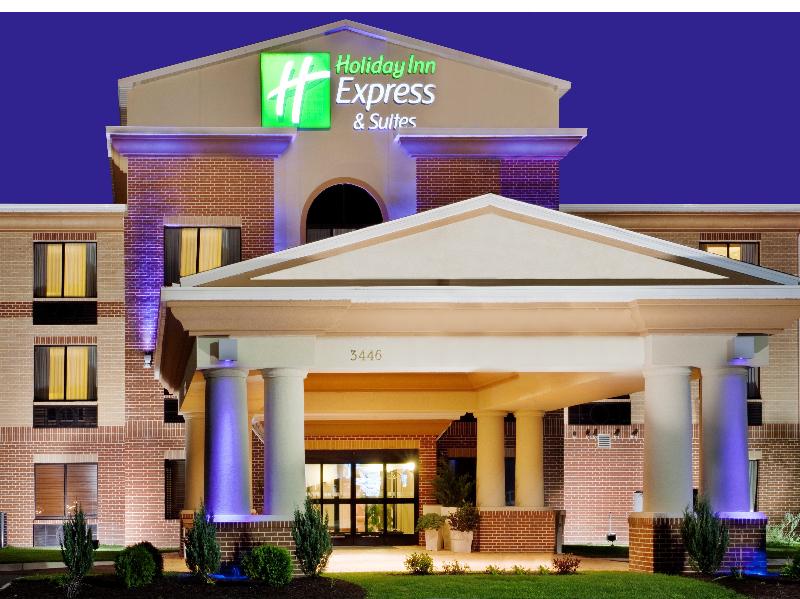 Holiday Inn Express and Suites Exmore Eastern Shor image