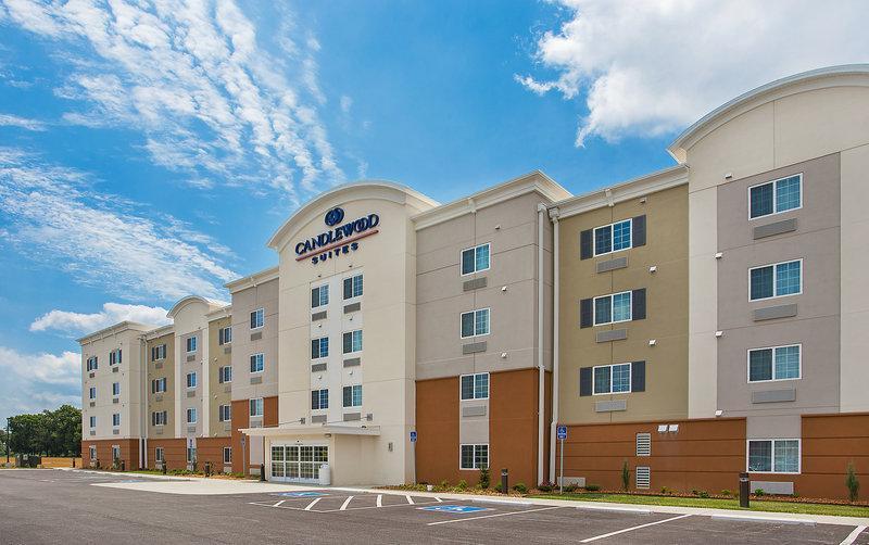 Candlewood Suites Fort Campbell Oak Grove
