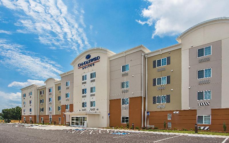 Candlewood Suites Fort Campbell Oak Grove
