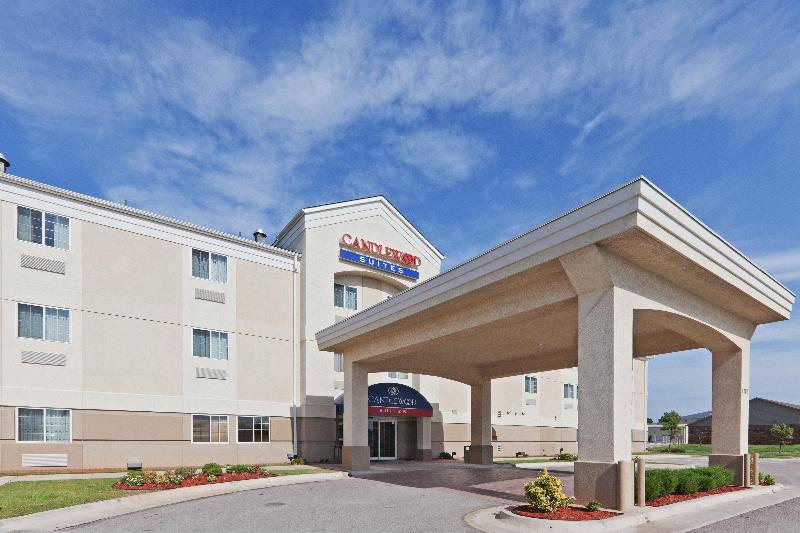 Candlewood Suites Oklahoma City Moore