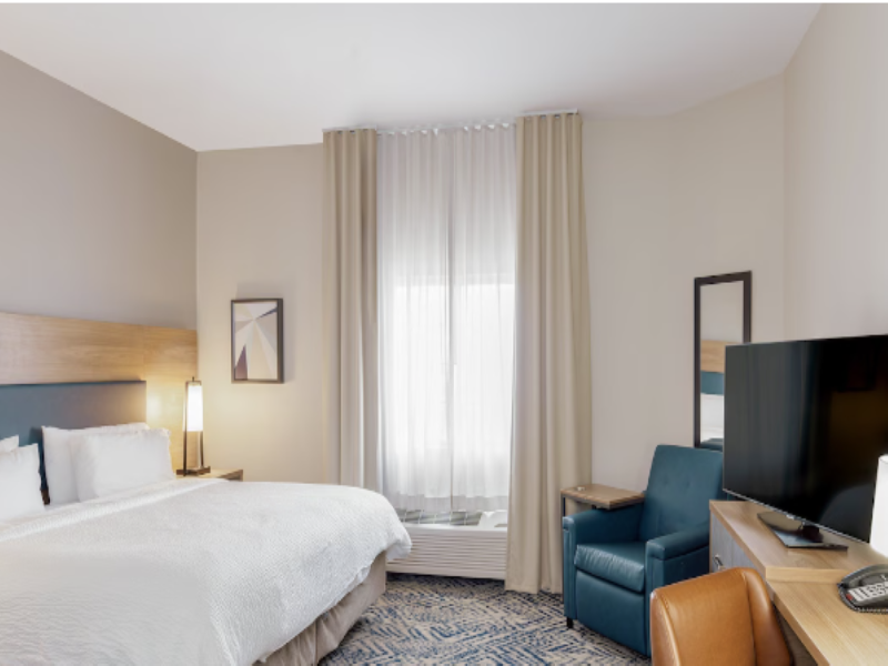 Candlewood Suites Oklahoma City Moore image