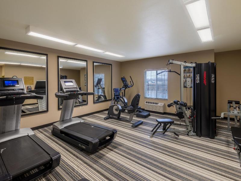 CANDLEWOOD SUITES MIDWEST CITY