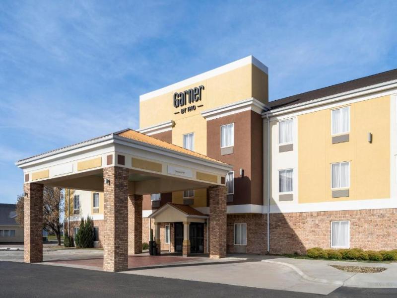 Garner Hotel Liberal North by IHG