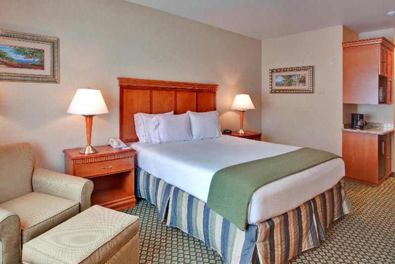 Holiday Inn Express and Suites Ontario Airport Mil
