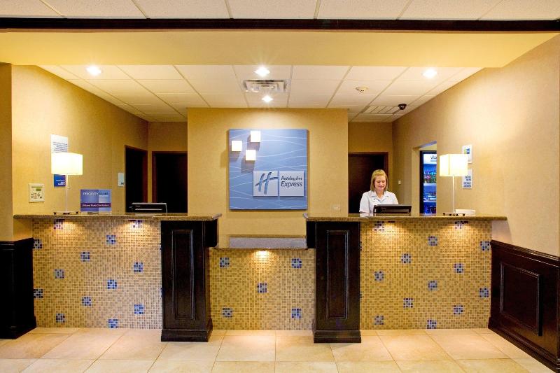 Holiday Inn Express and Suites Corpus Christi