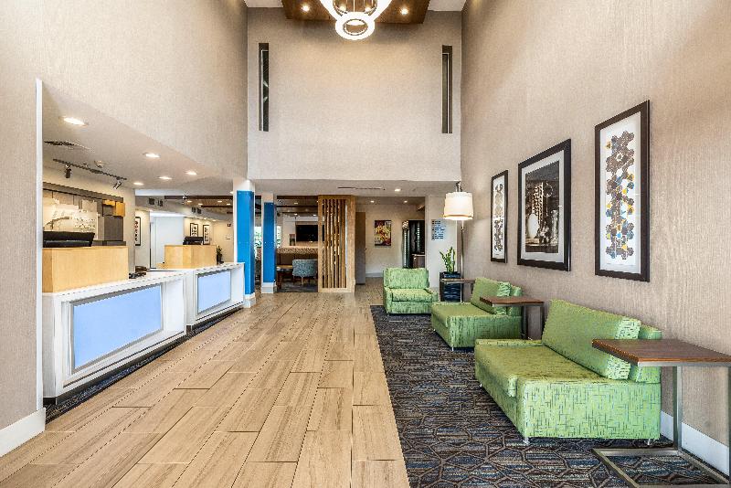 Holiday Inn Express & Sts Fremont Milpitas Centra image