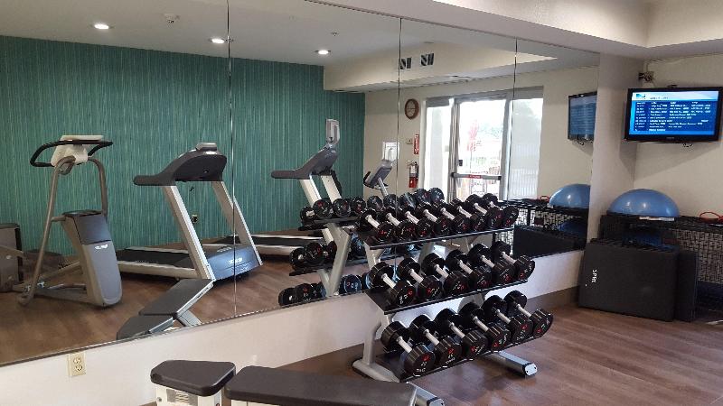 Holiday Inn Express & Sts Fremont Milpitas Centra image