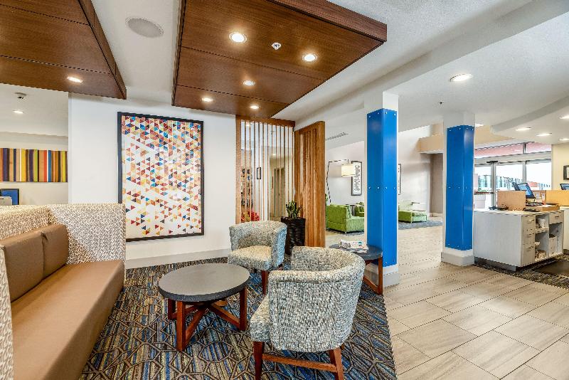 Holiday Inn Express & Sts Fremont Milpitas Centra image