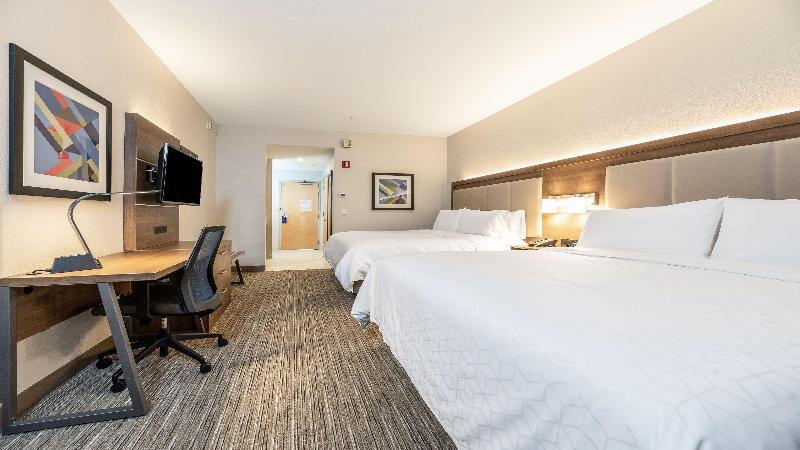 Holiday Inn Express & Sts Fremont Milpitas Centra image