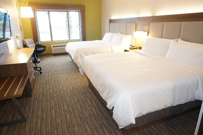 Holiday Inn Express & Sts Fremont Milpitas Centra image