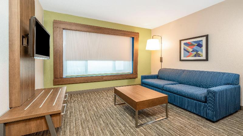 Holiday Inn Express & Sts Fremont Milpitas Centra image