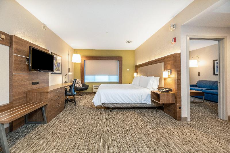 Holiday Inn Express & Sts Fremont Milpitas Centra image
