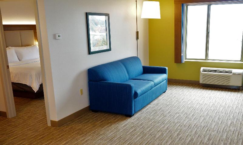 Holiday Inn Express & Sts Fremont Milpitas Centra image