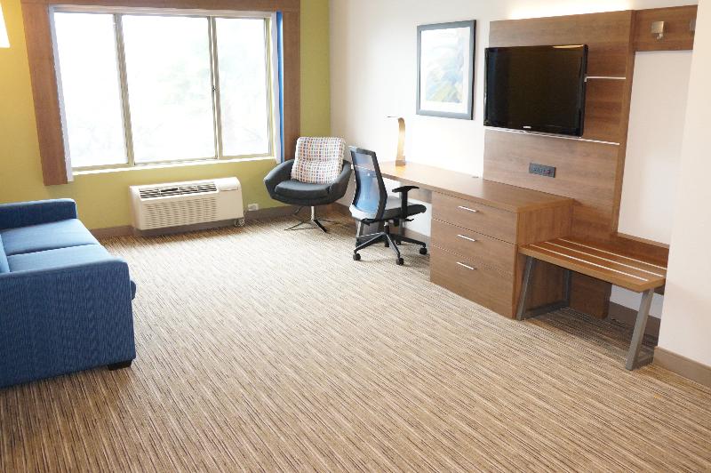 Holiday Inn Express & Sts Fremont Milpitas Centra image