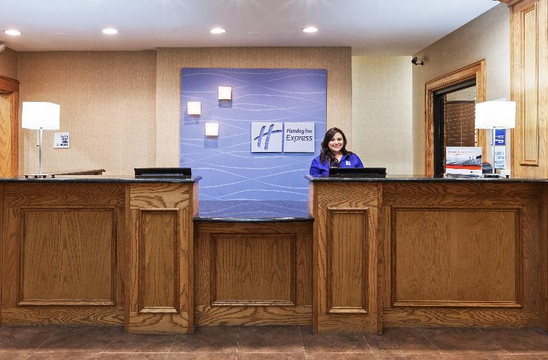 Holiday Inn Express and Suites Corpus Christi NW C