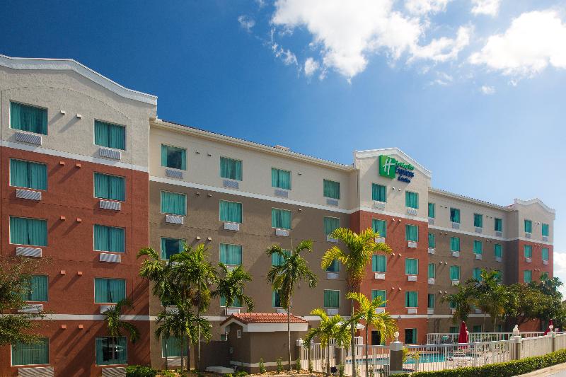 Holiday Inn Express Pembroke PinesSheridan St
