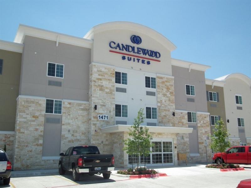 Hotel Candlewood Suites New Braunfels
