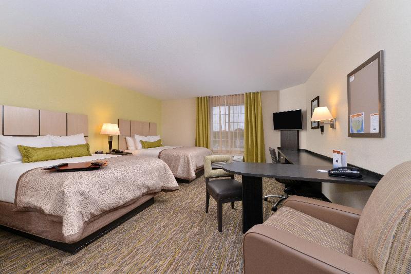 Candlewood Suites Sayre photo 20