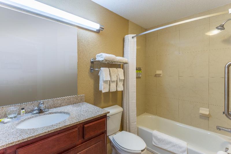 Hotel Candlewood Suites South Bend Airport