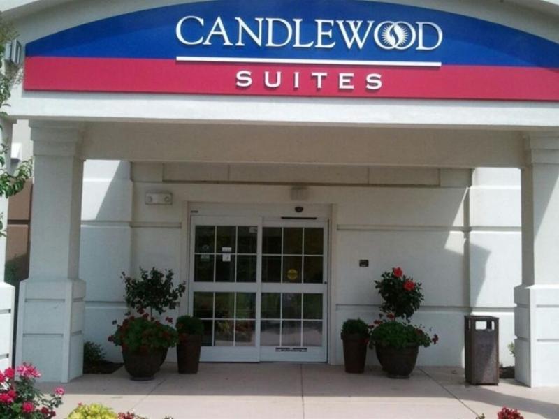 Candlewood Suites San Angelo TX