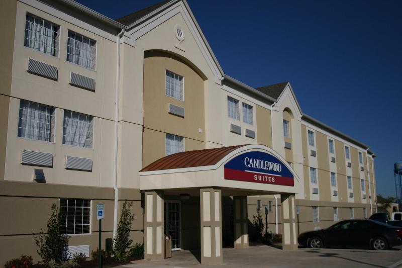 Hotel Candlewood Suites Lake Charles Sulphur