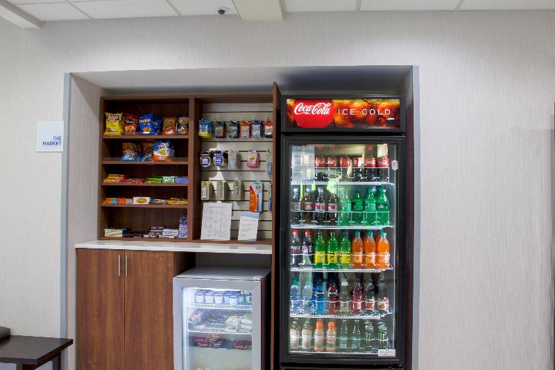 Holiday Inn Express & Suites Lexington Dtwn Area-K
