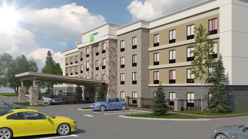 Holiday Inn Express Suites Bryant Benton Area IHG