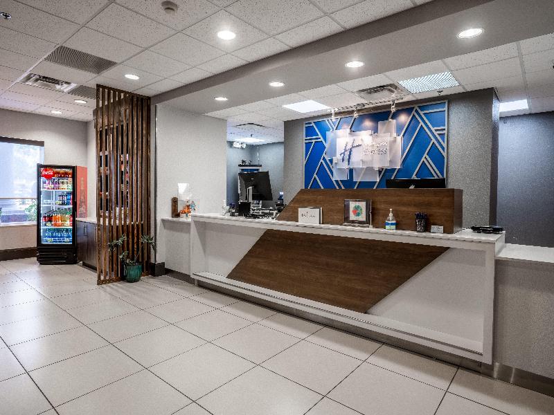Holiday Inn Express Suites Orange City Deltona IHG image