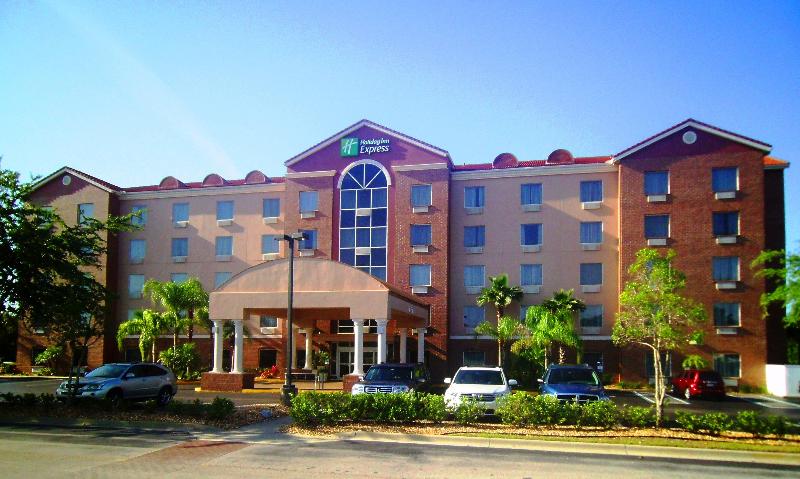 Holiday Inn Express Suites Orange City Deltona IHG image