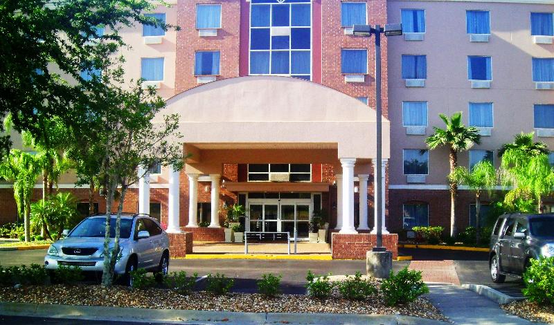 Holiday Inn Express Suites Orange City Deltona IHG image