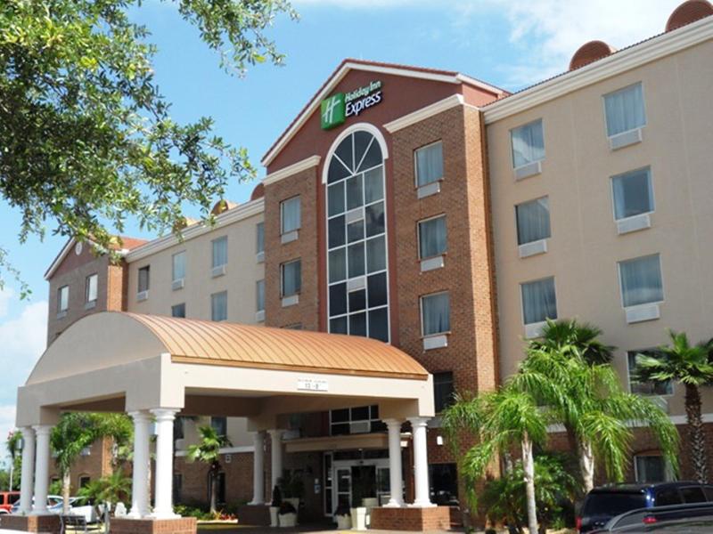 Holiday Inn Express Suites Orange City Deltona IHG image