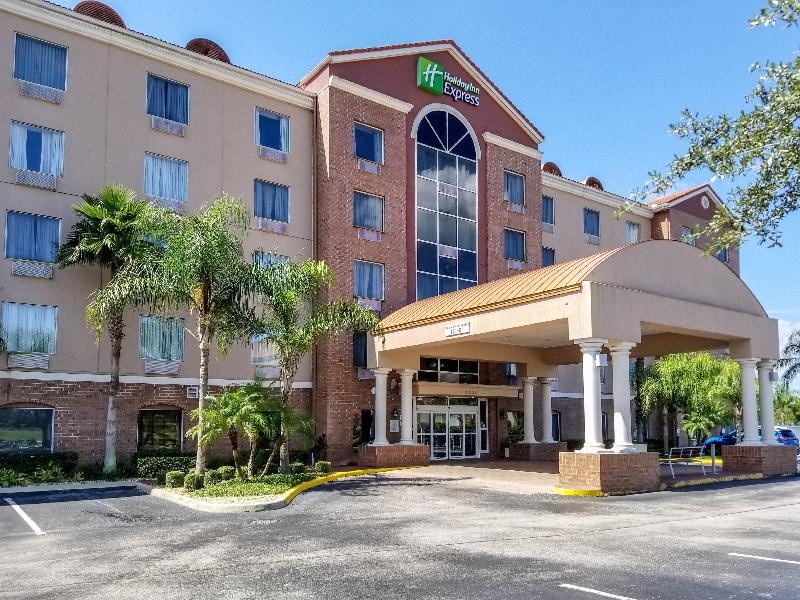 Holiday Inn Express Suites Orange City Deltona IHG image
