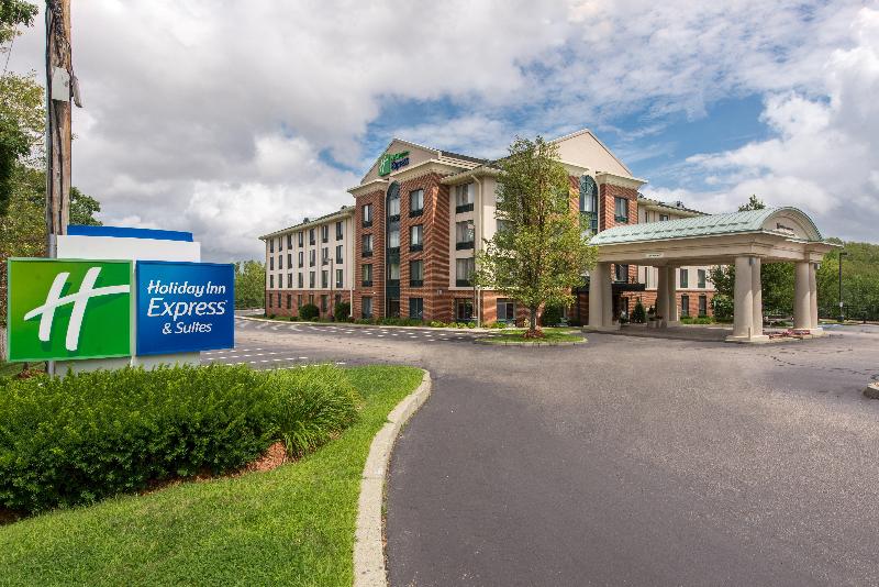 Holiday Inn Express and Suites Auburn