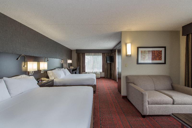 Holiday Inn Express and Suites Auburn image