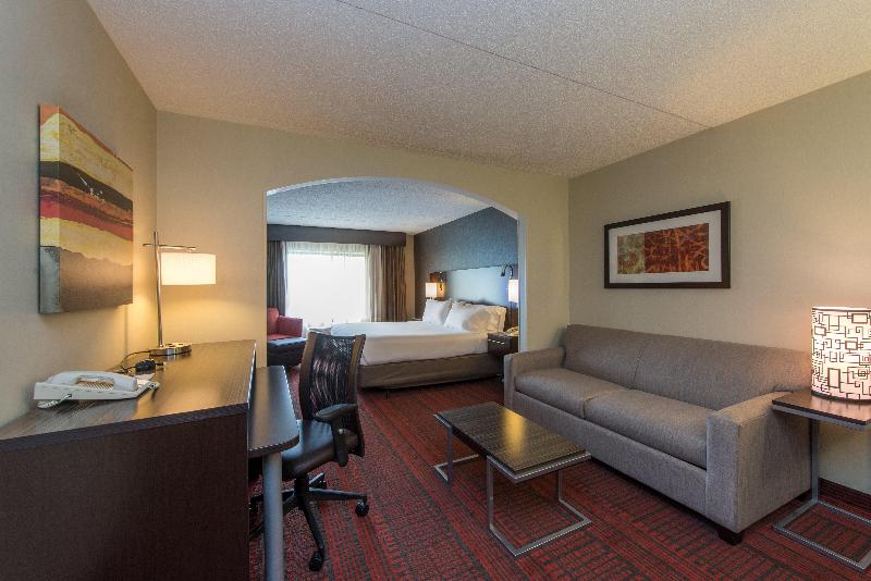 Holiday Inn Express and Suites Auburn image