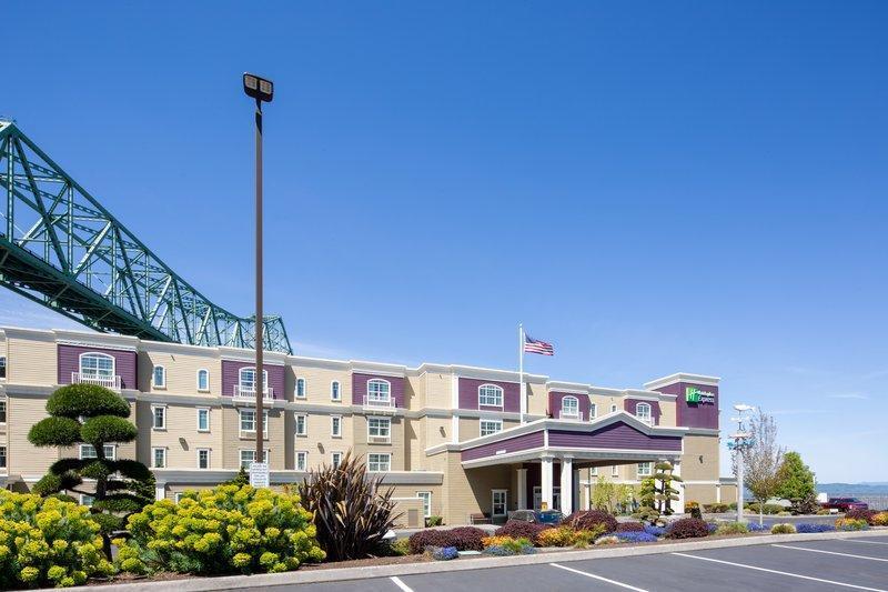 Hotel Holiday Inn Express and Suites Astoria