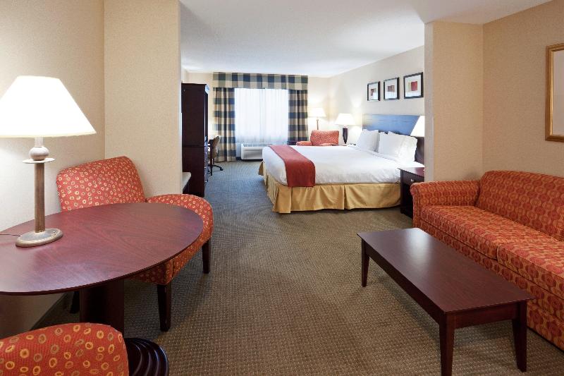 Holiday Inn Express and Suites Freeport Brunswick image
