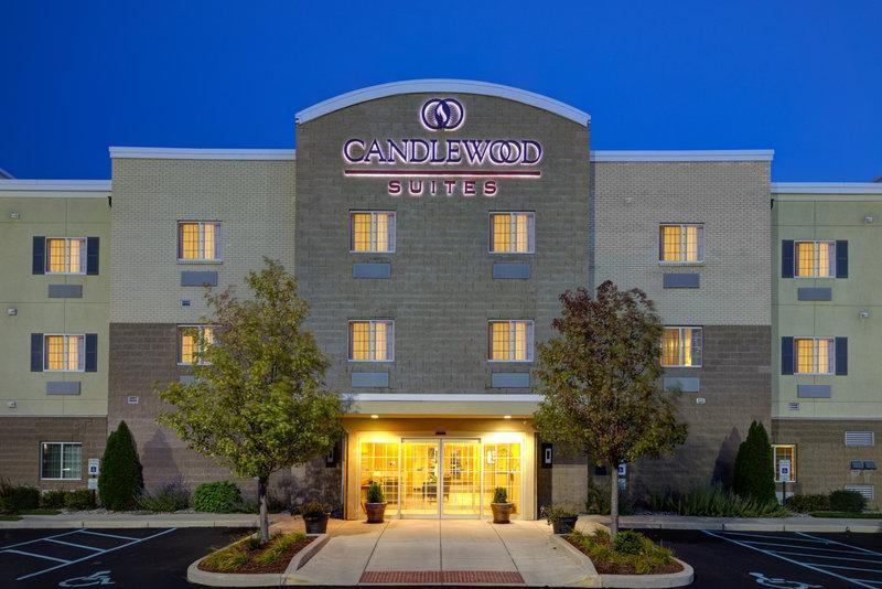 Hotel Candlewood Suites Perrysburg