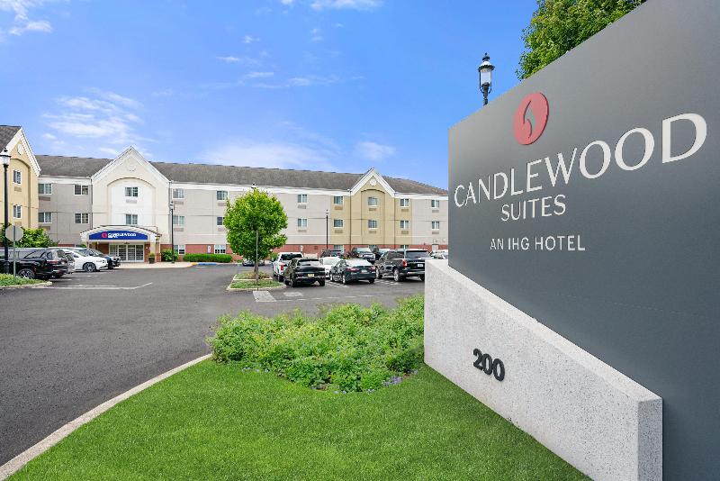 Candlewood Suites Bordentown Trenton