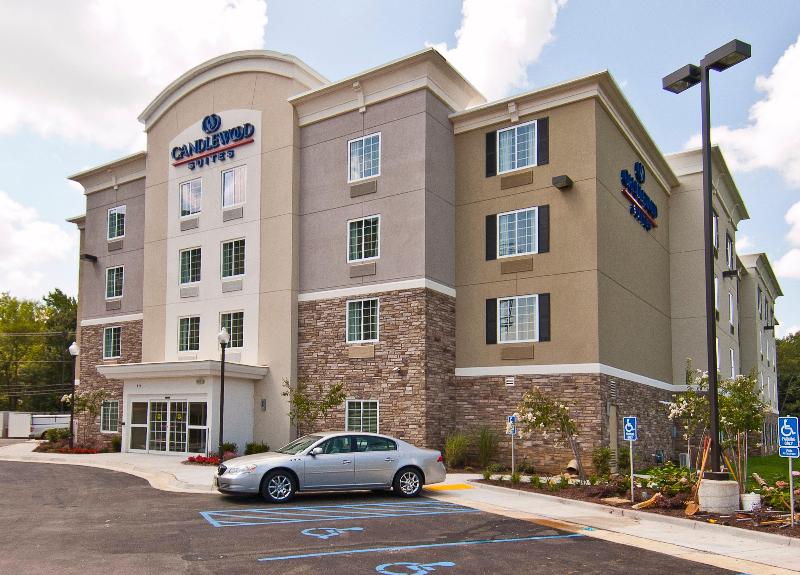 Candlewood Suites Tupelo North