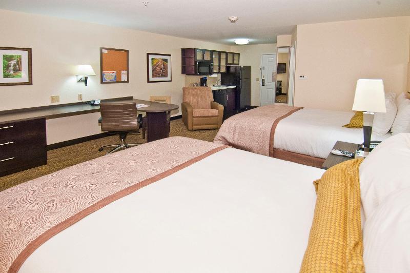 Hotel Candlewood Suites Tupelo North