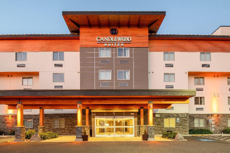 Candlewood Suites Vancouver Camas