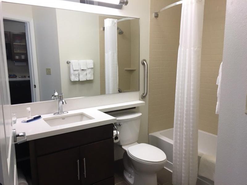 Hotel Candlewood Suites Vancouver Camas