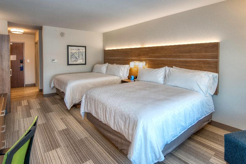 Holiday Inn Express & Suites Lincoln Airport IHG photo 21