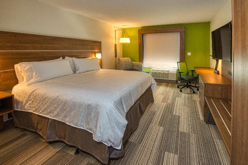 Holiday Inn Express & Suites Lincoln Airport IHG photo 20