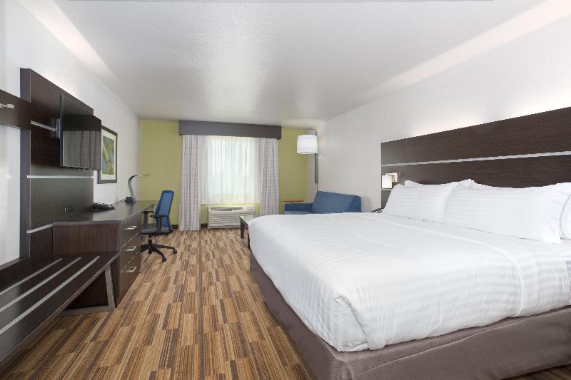 Holiday Inn Express and Suites Lincoln I 80