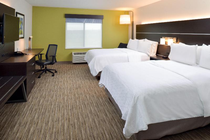 Hotel Holiday Inn Express and Suites Pueblo North