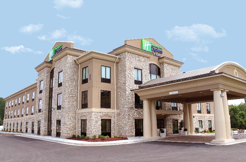 Holiday Inn Express and Suites Paducah West