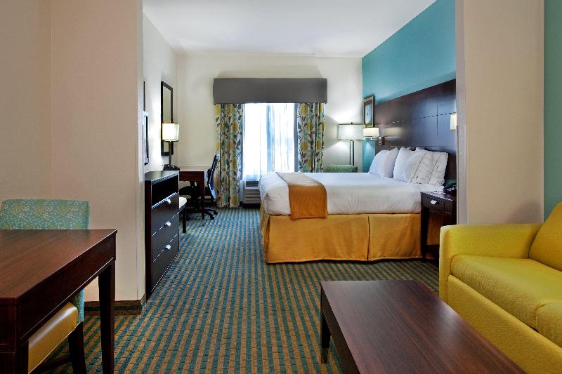 Holiday Inn Express PicayuneStennis Space Cntr. — photo 51
